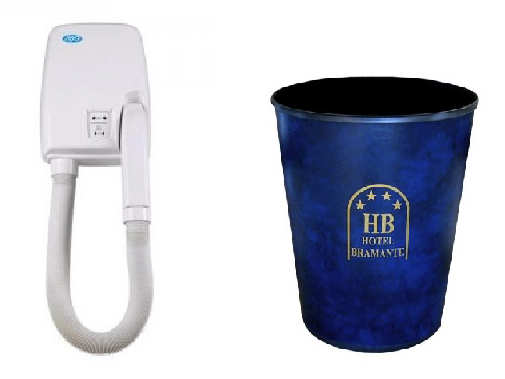 attrezzature per hotel accessori bagno