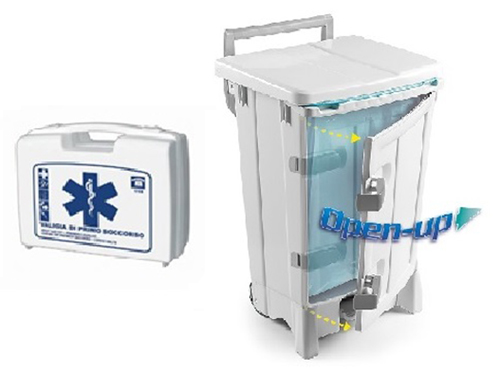 Prodotti pulizia professionali haccp accessori