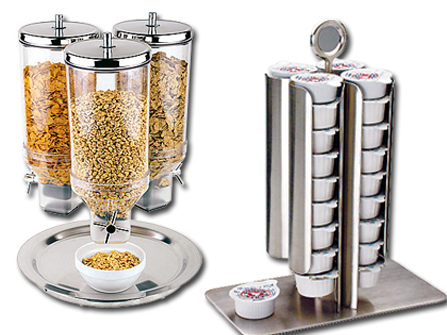 attrezzatura buffet