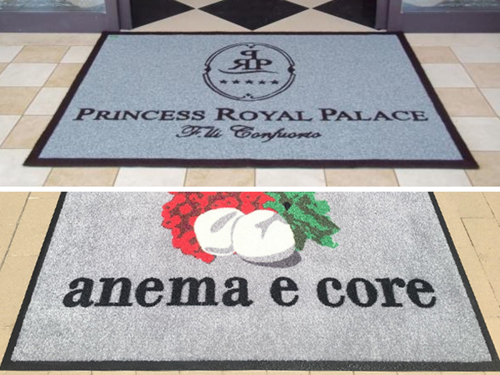 tappeti personalizzati