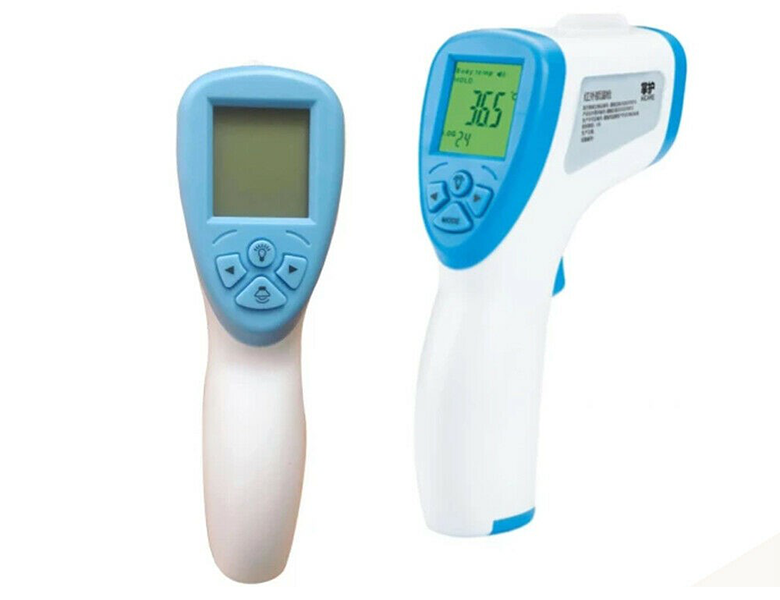 Termoscanner certificato