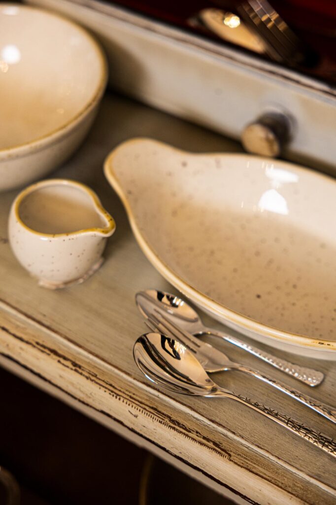 Porcellane professionali Churchill e Rak - Master Sanremo