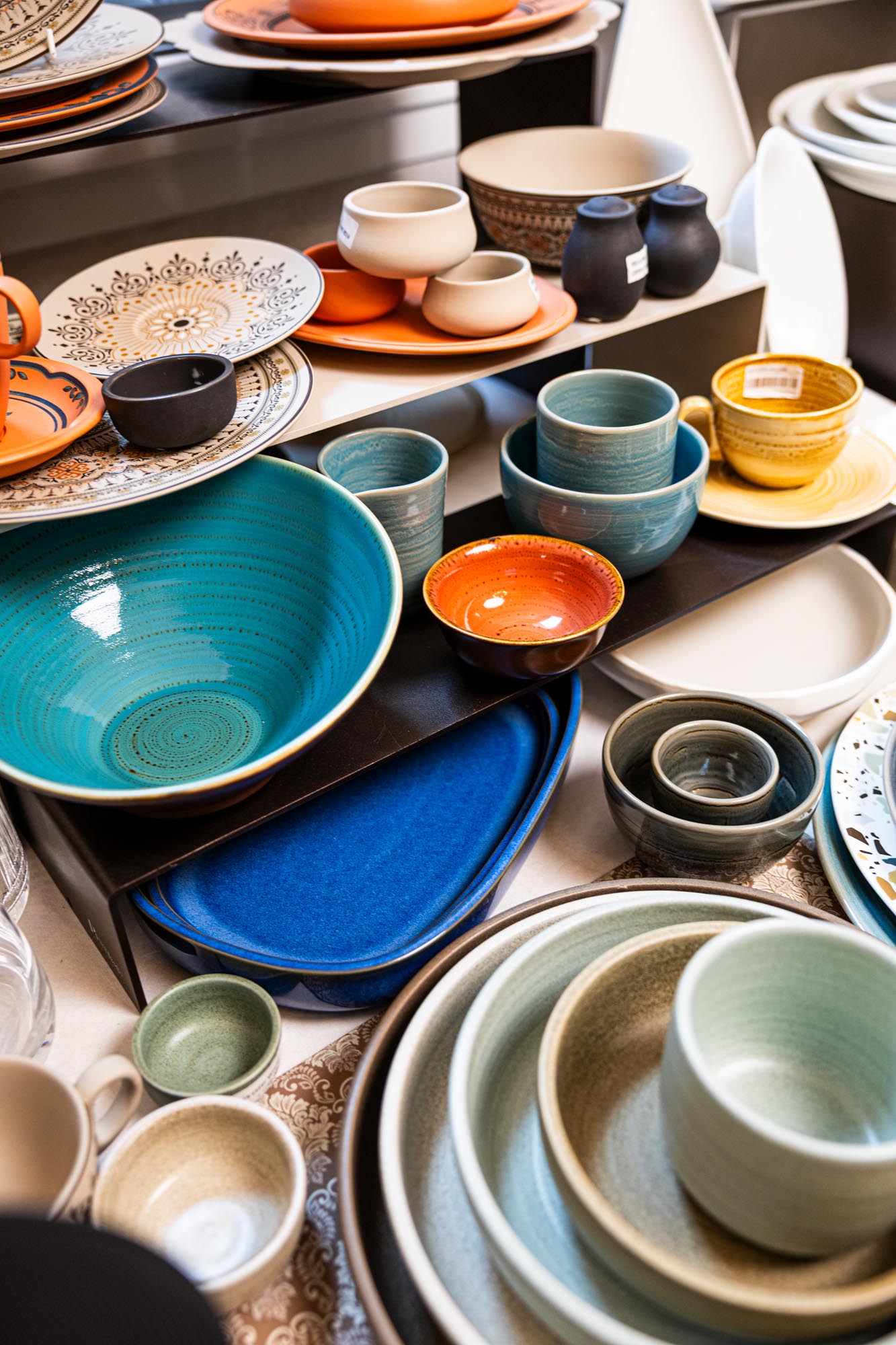 Porcellane professionali Churchill e Rak - Master Sanremo