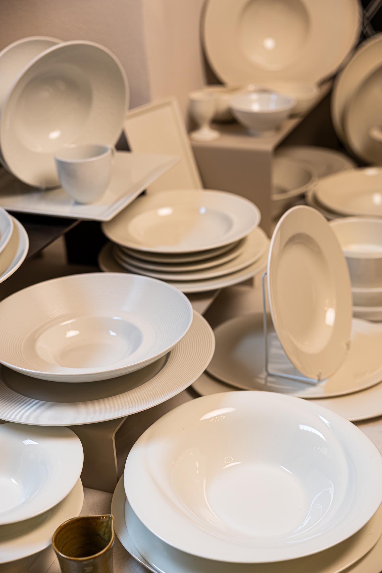 Porcellane professionali Churchill e Rak - Master Sanremo