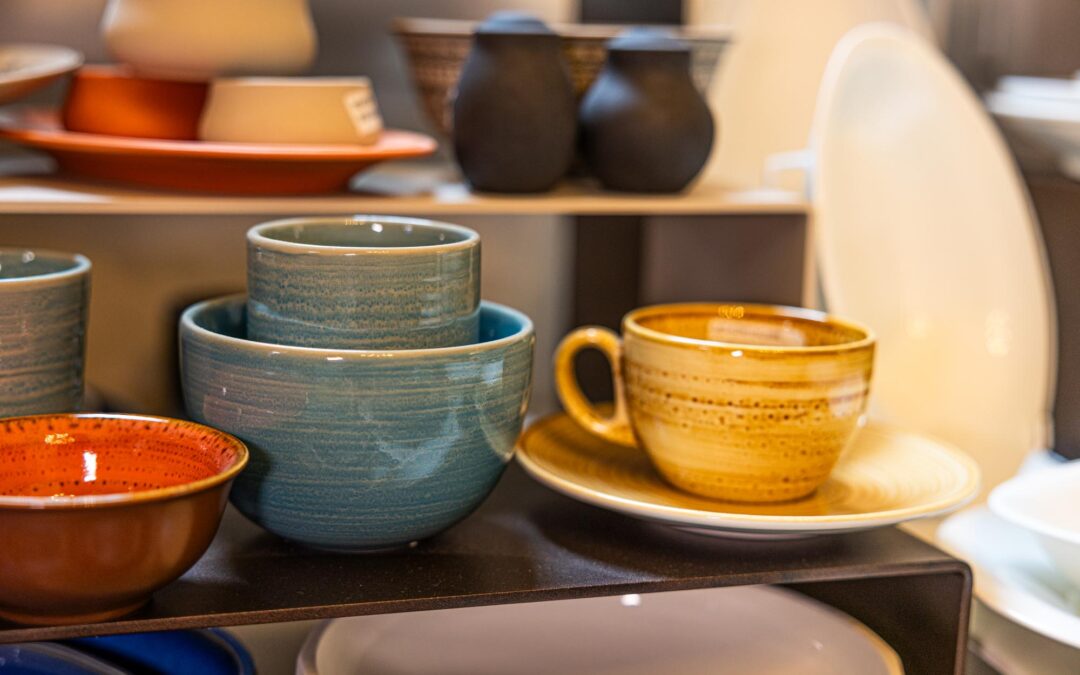 Porcellane professionali Churchill e Rak - Master Sanremo