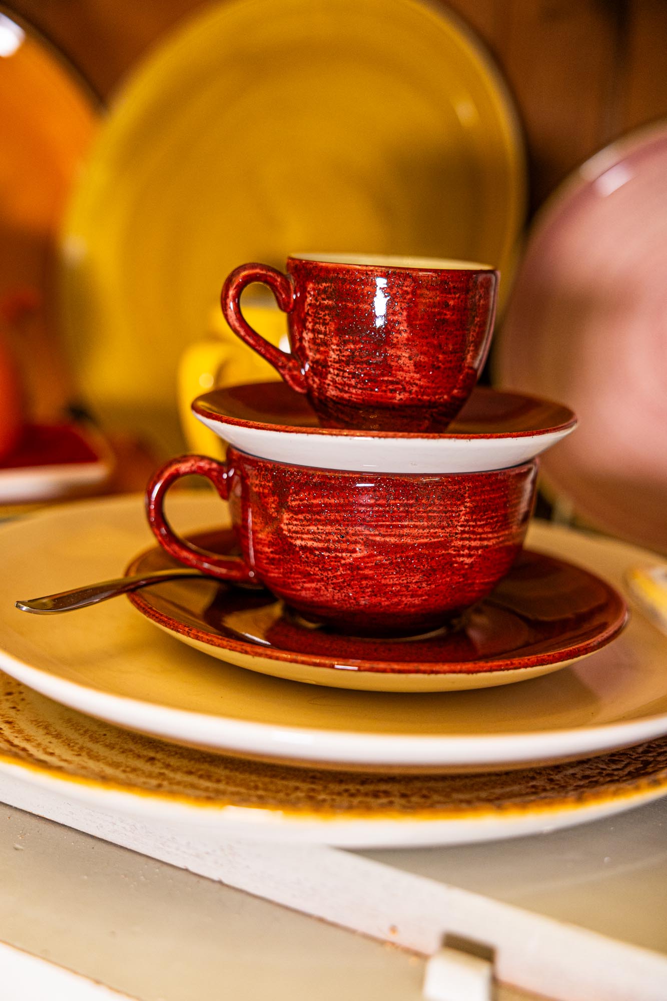 Porcellane professionali Churchill e Rak - Master Sanremo